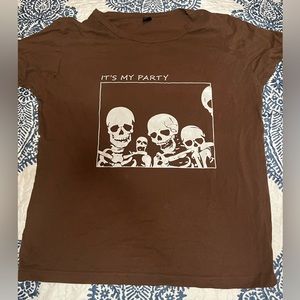 It’s My Party Tee